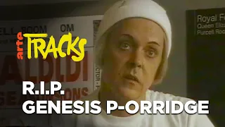 R.I.P. Genesis Breyer P-Orridge – Interview aus dem Jahr 1999 | Arte TRACKS