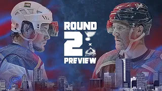 Round 2 Playoff Preview | Colorado Avalanche (2022)