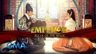 Emperor: Ruler of The Mask❤️GMA-7 "I Don't Wanna Miss a Thing" Melbelline Caluag (MV with Lyrics)