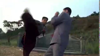 Jetli en iyi Dövüş sahnesi