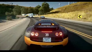 Need For Speed The Run free roam!