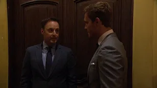 Peter Weber Walks Out in the Middle of the Rose Ceremony - The Bachelor