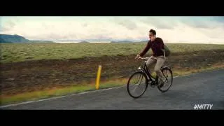 The Secret Life of Walter Mitty | "On My Way To A Volcano" | Clip HD