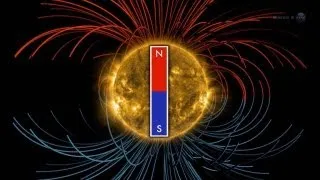 ScienceCasts: The Sun's Magnetic Field is About to Flip