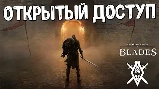 The Elder Scrolls Blades стала доступной для всех на андроид и ios