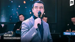 Nodirbek Xolboyev - Jonli ijro | Нодирбек Холбоев - Жонли ижро