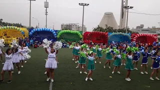 Coreografía Día del Padre / Sport Day- Colegio María De Los Ángeles 2019