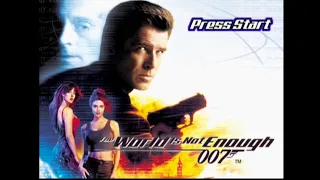 007: The World is Not Enough (PS-X) Playthrough