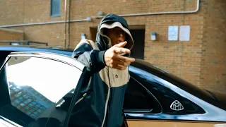 Central Cee - Be Alright ft. ArrDee & Prinz [Music Video]