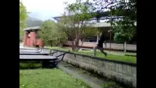 Parkour