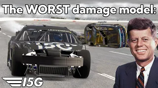 The WORST damage model. (Featuring a crystal clear JFK spotter!) | Team I5G