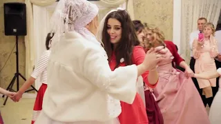 Ukrainian wedding - Веселі музики - завершення  весілля