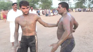 Asif Baloch Vs Saeed Bhatti Open Kabaddi | Jatto Ka Shagrid Betara Baloch | Season 4 Episode No 4