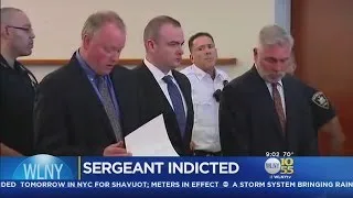 NYPD Sergeant Claims He Killed Woman In Self Defense
