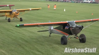 Twilight STOL Competition (Part 1) - EAA AirVenture Oshkosh 2018