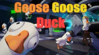 Goose Goose Duck ▶ СТРИМ #7 ▶ СЕГОДНЯ Я ШЕРИФ