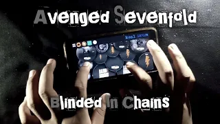 Avenged Sevenfold - Blinded In Chains (Real Drum Cover)