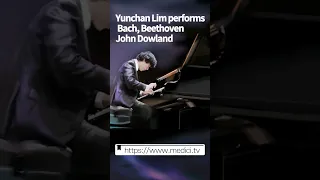 Medici tv Live stream Yunchanlim piano ricial at the foundation Louis Vuitton