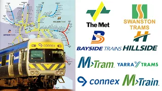 Melbourne's Transport Privatisation Mess: The Split!