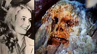 Top 15 Mysterious People Found Frozen in Time