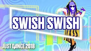 Just Dance 2018 - Swish Swish by Katy Perry ft. Nicki Minaj (BGS 2017 Gameplay)