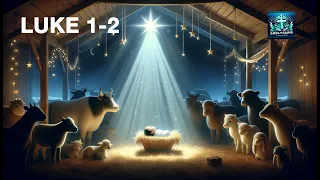 Bible stories: The Birth of Jesus: Luke 1-2