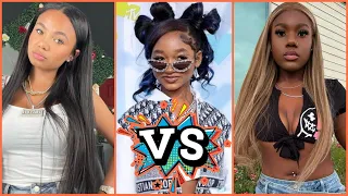 Vickey Cathey VS Brooklyn Queen VS That Girl Lay Lay | Lifestyle | Comparison | Interesting Facts