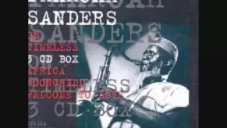 Pharoah Sanders - Moon Child