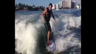 Wakesurf Session by Miami Watersports Paradise