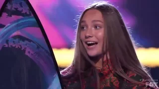 Maddie Ziegler Wins Choice Dancer at the Teen Choice Awards 2017