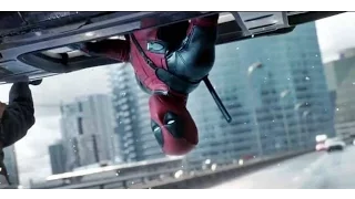 Deadpool (2016) - Trailer #2 Subtitulado - [Sin Censura]