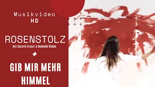 Rosenstolz - Gib mir mehr Himmel (Film von "Fabian Fornalski & Verena Klinke") (Official HD Video)