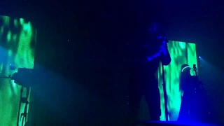 Starset - Last To Fall (Birmingham 24/3/18)