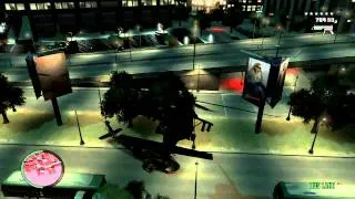 gta 4 классический уход от погони