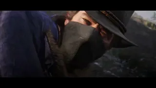 If You Don’t Save Lenny In The Train Robbery He Will Save Himself (GETS MAD) - Red Dead Redemption 2