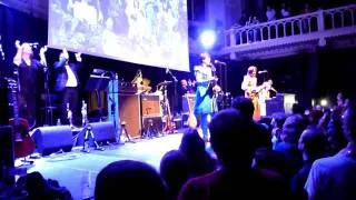 The Bootleg Beatles Sgt. Pepper's Lonely Hearts Club Band - Live Paradiso Amsterdam 2012