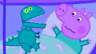 Peppa Pig Français | George attrape un Rhume | 40 Minutes ⭐️ Compilation 2019 ⭐️ Dessin Animé