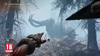 Como matar mamuts en Far Cry Primal