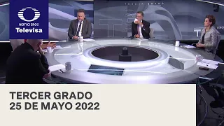 Tercer Grado - 25 de mayo 2022