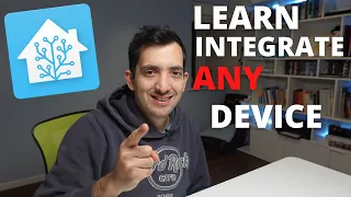 Home Assistant Coding Tutorial APIs - Integrate any Device