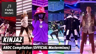 KINJAZ - ABDC Season 8 Compilation (No Audience)