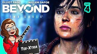 Beyond Two Souls - IS THERE LIGHT IN THIS DARKNESS? | Part 4