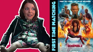 Deadpool 2 💀💩L 2 | Canadian First Time Watching | Movie Reaction | Movie Review | Movie Commentary