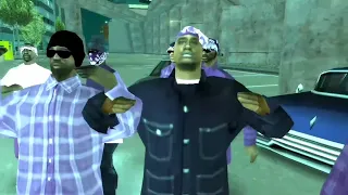 GTA San Andreas: Bangin' On Wax - KTB & GSF