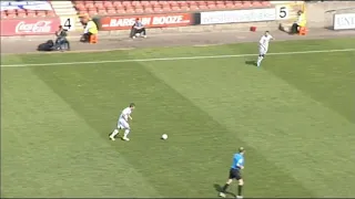 Leyton Orient 0-3 Tranmere Rovers (30th April 2011)