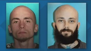 2 suspects captured in Boise hospital shooting, 'coordinated' prison inmate escape