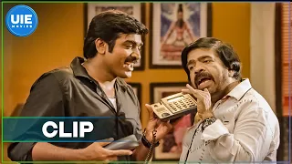 All you do is complain about methane | Kavan | Vijay Sethupathi | Madonna Sebastian |4K English Subs