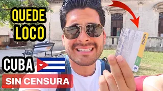 ASÍ es VIVIR en CUBA - El Peor INTERNET del Mundo - Gabriel Herrera