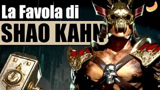 Tutta la Storia di Shao Kahn in Ordine Cronologico - Mortal Kombat 11 | e r o i