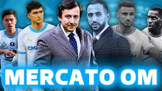 🔥 MERCATO OM : LE GRAND MENAGE ! Qui part ? Qui reste ? Mon avis